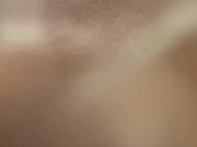 Straight guy sits and pisses on your face and mouth, take it and swallow