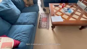 abgela la femme de menage sexuelle