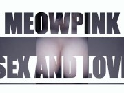 Friend with a soft ass bouncing on my cock. POV - MওowPink