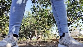 Pee compilation in public places