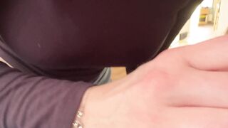 College Cunt Fucks Dick