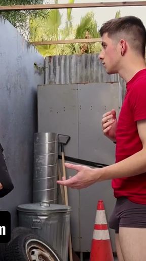 SayUncle's All-Star Of The Month Is The Stunningly Beautiful Harrison Todd - SayUncle.com   Clip 3