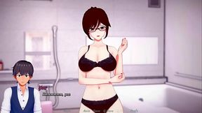 Wow these women are a real piece of work huh (My Office Adventure) Part 3