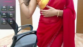 Only Indian Model 1 - A Naughty Model Who Can't Get Enough