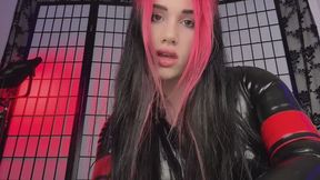 Latex Giantess Shrinks you