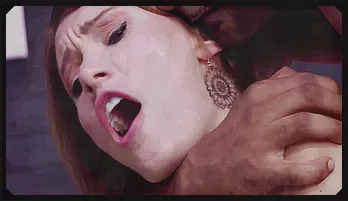 Intense Interracial Anal with Kitana Lure & Darrell Deeps