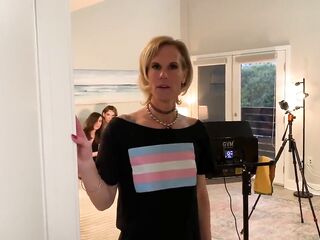 Ria Bentley Amy Nosferatu Ella Eros Trans Group Sex Fuckfest
