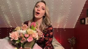 Happy Valentines Day Sneeze Goddess