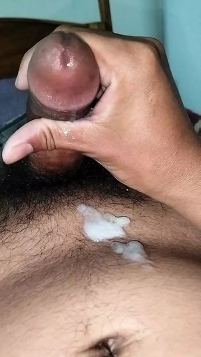 I Love To Cum Passionate Masturbation Cum Orgasam