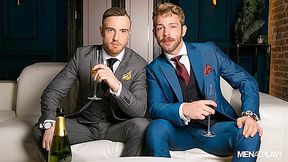 When JP Met Gabriel - MENatPLAY