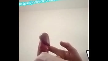 Orgasm from a big and fat cock: a beautiful student!!!