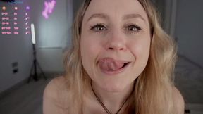 Milana Miller Private Show