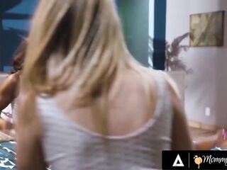 MAMMA'S ANGEL - mother I'd like to fuck Ana Foxxx Caught Cheating With stepbae Coco Lovelock Gets Spanked By Wife