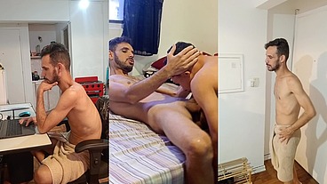 Leitei o rabo do técnico de informática