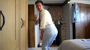 SUIT ASS WORSHIP - PAY TO SNIFF