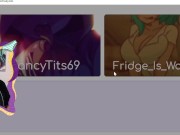 LOS ENORMES PECHOS DE NICOLE