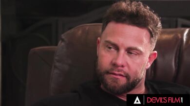 DEVILS FILM - Ella Reese Teases Horny Housemate Seth Then Breaks Script For Cheating Fuck On Set