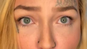 SUCKING BBC FOR THE FIRST TIME