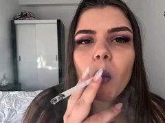 Smoking Femdom
