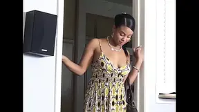 Lesbian Lovers Taking Their Time with Pleasure