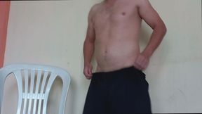 increible hombre caliente latino! hombre maduro tiene muchos deseos de follar intenso