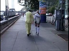 Erotic Girl Trying Sex at Distant Place