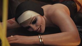 Harley Quinn - Unholy Prone-Bone Atonement With Batman