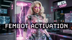 Fembot Reprogramming: System Override — Beta Male to Obedient Unit Conversion | Mental Domination