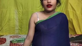 Cum on pussy and  harder anal fucked with her stepmom.