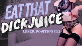 Eat that Dickjuice