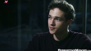 Jayden Marcos and Kyler Drayke fucks their asses in the secret room