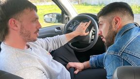 Forgetting A Phone In A Car Can Be The Start Of One Of The Hottest Gay Stories You’ll Ever See