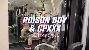 foda depois do treino. - parte i