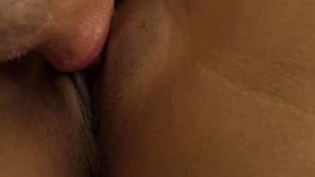 Fucking a Skinny Asian With Big Tits