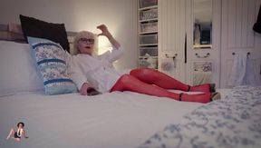Red Hot Lady