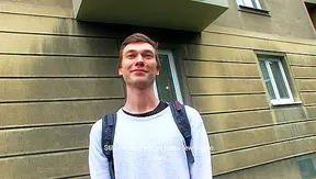 Nave Twink Gets Pounded Hard by Hung Czech Stud – Wild POV Fuck Session