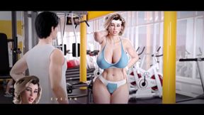 Apocalust - Ep 49 - a Very Straining Workout by Misskitty2k