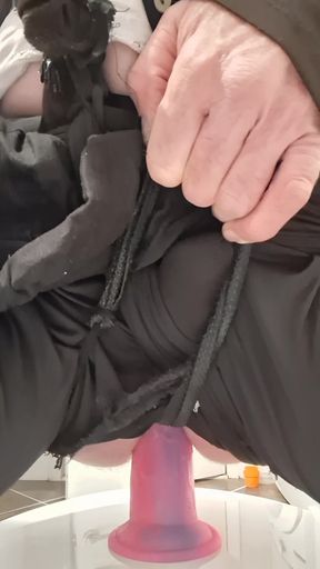 Slutty Sissy Anal Fun