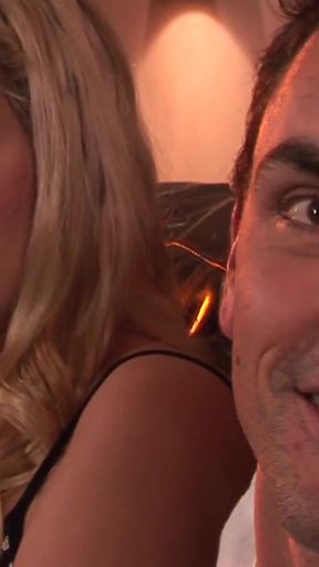 Must-see moment from &quot;Blondes 23 Jahre hat feuchten Traum mit dem Mann ihrer schwester&quot;