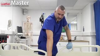 Medic abases petite man-meat patient PREVIEW