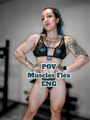 POV Muscles Flex