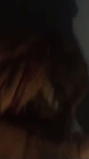 Skinny White Dreadhead MILF Lotuss Queeen Takes BBC Backshots - Old Video 2018