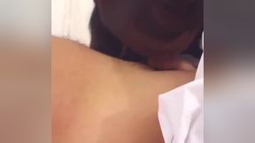 Swallowing Squirts, Japanese Teen Maid Style