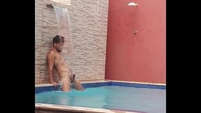 NOVINHO DA PIROGA ROSA FLAKAEL