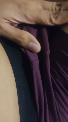 Asian Guy Foreplay
