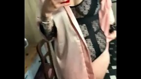 Petite vid&eacute_o rien que pour vous les loulous ch&eacute_ri Bisous &agrave_ vous