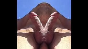 penis art parade outdoor