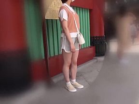 Tkkv-002 A Naive Beautiful Girl Coming To Tokyo From