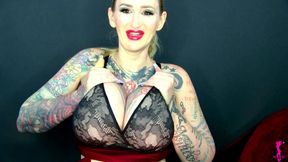 Huge Boobs Homewrecker Femdom