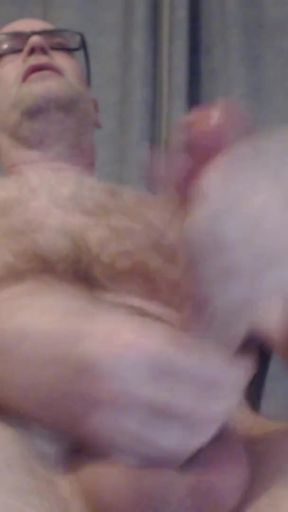 Stunning moment from "Massive Cum Cannon"